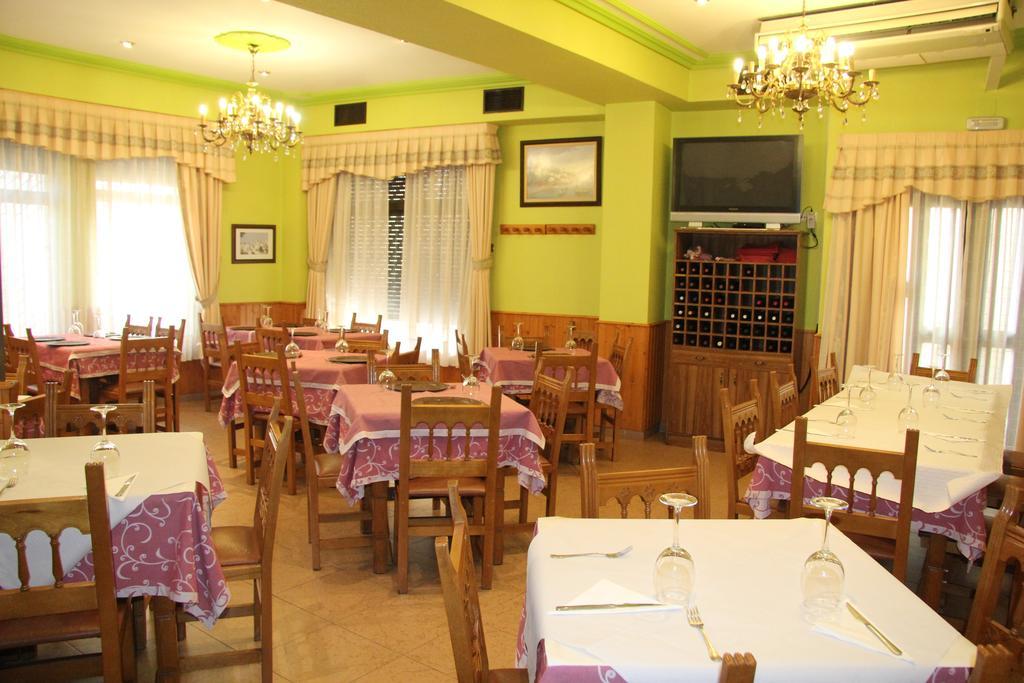 Cazalegas 卡萨莱加斯旅馆酒店 外观 照片